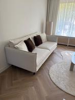 Karwei Gayle bank zand, Huis en Inrichting, Banken | Bankstellen, Ophalen, 100 tot 125 cm, Driepersoons, Zo goed als nieuw