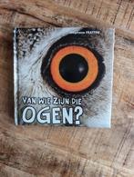 Van Wie Zijn Die Ogen? - Stéphane Frattini, Boeken, Ophalen of Verzenden, Gelezen, Natuur algemeen, Stéphane Frattini