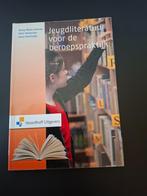 jeugdliteratuur in de beroepspraktijk PABO boek, Gelezen, Noordhoff Uitgevers, Alpha, HBO