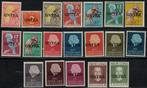 A76 Nieuw-Guinea UNTEA 1/19 postfris, Postzegels en Munten, Postzegels | Nederlands-Indië en Nieuw-Guinea, Verzenden, Postfris
