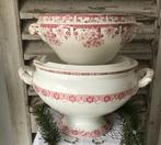 Dekschaal/Schaal/oude Dekschaal/MARGUERITES/FRANSE DELSCHAAL, Ophalen of Verzenden