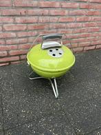 Mini weber smokey joe, Ophalen, Gebruikt