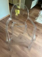 Kartell Louis Ghost  by Phillipe Starck -4 stuks, Huis en Inrichting, Stoelen, Ophalen of Verzenden, Zo goed als nieuw, Wit