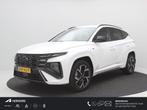 Hyundai Tucson 1.6 T-GDI PHEV N Line Edition / Navigatie / L, Auto's, Hyundai, Euro 6, 4 cilinders, 252 pk, Wit