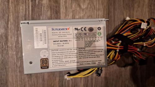 Diverse IT apparatuur, Computers en Software, Servers, Zo goed als nieuw, Ophalen