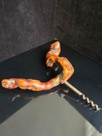 Vintage houten kurkentrekker, Verzamelen, Ophalen of Verzenden