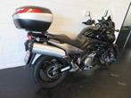 Suzuki V-STROM DL 1000 ZEER FRAAI! TOPCASE (bj 2007), Motoren, Motoren | Suzuki, Bedrijf, Toermotor
