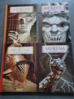 Murena luxe serie 1 tm 4 hardcover oplage 250 + prent, Boeken, Ophalen of Verzenden, Zo goed als nieuw
