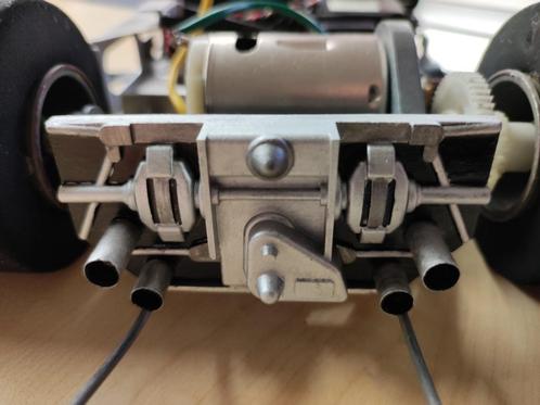 Vintage Tamiya 3D Printed Rear Bumper for Ligier JS9 Matra, Hobby en Vrije tijd, Modelbouw | Radiografisch | Overige, Nieuw, Ophalen of Verzenden