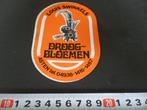 sticker Asten LOUIS SWINKELS Droogbloemen, Verzamelen, Ophalen, Zo goed als nieuw, Bedrijf of Vereniging