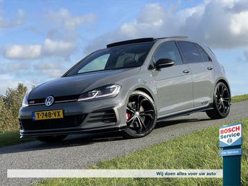 Volkswagen Golf 7.5 2.0 TSI GTI TCR 290PK / Pano / Dynaudio  beschikbaar voor biedingen