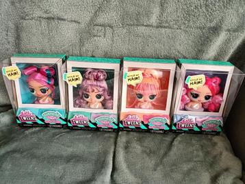 L.O.L. Surprise! Tweens – Surprise Swap Stylinghoofden beschikbaar voor biedingen