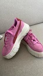 Roze Puma sneakers, Puma, Ophalen of Verzenden, Roze, Sneakers of Gympen