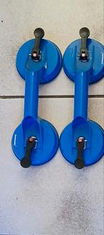 Glas zuignap, Doe-het-zelf en Verbouw, Glas en Ramen, Ophalen of Verzenden, Zo goed als nieuw