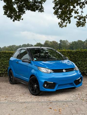 Aixam | Coupé | GTI ULTIMATE | UNIEKESTAAT | 45KM | Brom beschikbaar voor biedingen