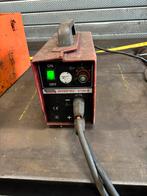 Lasapparaat lincoln, Doe-het-zelf en Verbouw, Gereedschap | Lasapparaten, Ophalen of Verzenden, Zo goed als nieuw, Elektroden