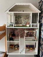 Kidscraft poppenhuis, Ophalen, Gebruikt, Poppenhuis