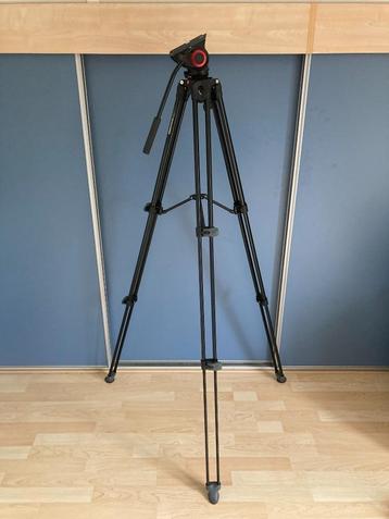 Manfrotto MVK500AM Video Kit statief beschikbaar voor biedingen