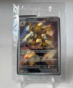 Alakazam 009 SEALED, Ophalen of Verzenden, Zo goed als nieuw
