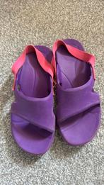 Badslippers sandalen maat 32, Nabaiji, Gebruikt, Meisje, Overige typen