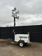 Wacker LTC4 mobiele lichtmast towerlight terreinverlichting, Ophalen, Info@vanderheijdenverhuur.nl, Gebruikt, Overige typen