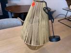Hanglamp touw draad 55cm organische vorm japandi, Ophalen, Nieuw, Overige materialen, 50 tot 75 cm