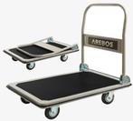 Platform Trolley Transportwagen Handtruck Trolley 300 kg, 100 liter of meer, Ophalen, Nieuw, Transportkar