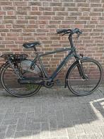 Gazelle Orange C7+ (53) heren ( stadsfiets ) gratis proefrit, Versnellingen, Ophalen of Verzenden, Zo goed als nieuw, Gazelle