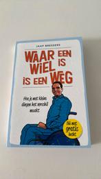 Jaap Bressers - Waar een wiel is, is een weg, Nieuw, Ophalen of Verzenden, Jaap Bressers, Sociale wetenschap