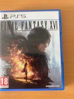 Final fantasy XVI