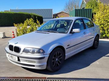 BMW 3-Serie 320i Executive | 6 cilinder! | Leder | Clima | C beschikbaar voor biedingen