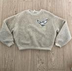 Hedwig - Harry Potter fleecetrui croptop beige H&M 158/164, Meisje, Trui of Vest, H&M, Ophalen of Verzenden