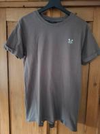 Ashes to Dust t-shirt maat S, Bruin, Ashes to dust, Ophalen of Verzenden, Zo goed als nieuw