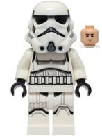 Lego Star Wars Imperial Stormtrooper (Male) sw1327 nieuw, Ophalen of Verzenden, Nieuw, Losse stenen, Lego