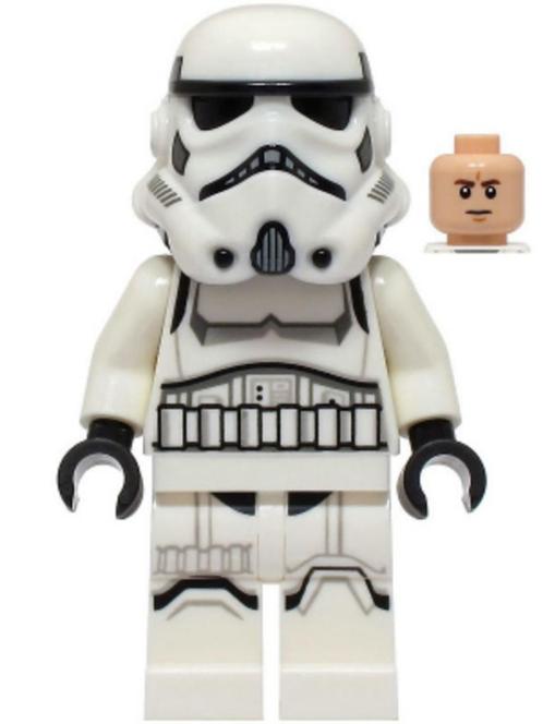 Lego Star Wars Imperial Stormtrooper (Male) sw1327 nieuw, Kinderen en Baby's, Speelgoed | Duplo en Lego, Nieuw, Lego, Losse stenen