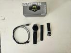 Garmin Vívóactive 5 zwart, GPS, sport & muziek, topstaat!, Sieraden, Tassen en Uiterlijk, Sporthorloges, Hoogte, Zwart, Ophalen of Verzenden