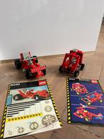 Lego technic 8024 8027 universal buildingset bouwen, Ophalen of Verzenden, Zo goed als nieuw, Complete set, Lego