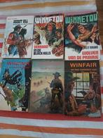 cowboy boeken, Ophalen of Verzenden, Gelezen, Diverse schrijvers
