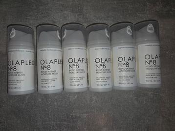olaplex no.8 bond intense moisture mask nieuw
 beschikbaar voor biedingen