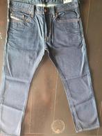 ZGAN CLASSIC DIESEL THAVAR SLIM SKINNY JEANS SIZE 33, Ophalen of Verzenden, Zo goed als nieuw, Blauw, W33 - W34 (confectie 48/50)