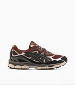 Asics Gel-Nyc ‘Reddish Brown’ - maat 46, Bruin, Nieuw, Ophalen of Verzenden, Sneakers of Gympen