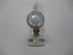 Antiek wand olielamp ., Antiek en Kunst, Antiek | Lampen, Ophalen of Verzenden