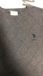 U.s polo trui, Ophalen of Verzenden, Gedragen, Grijs