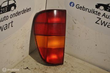 Achterlicht L Seat Inca Bestel 9K 1.9 D ('96-'03) 67723671 beschikbaar voor biedingen