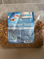 Gratis op te halen in Joure Darwin vijvervoeding premium, Vis, Zoetwatervis