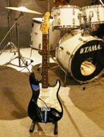 stratocaster gitaar, Ophalen, Gebruikt, Elektrische gitaar