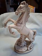 Oud beeld van een paard 38 cm, Verzenden