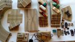 Faller AMS baandelen en losse onderdelen, Overige merken, Gebruikt, Gelijkstroom of Wisselstroom, Overige typen