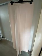 Elisabetta franchi  pantalon beige, Maat 38/40 (M), Beige, Zo goed als nieuw, Lang
