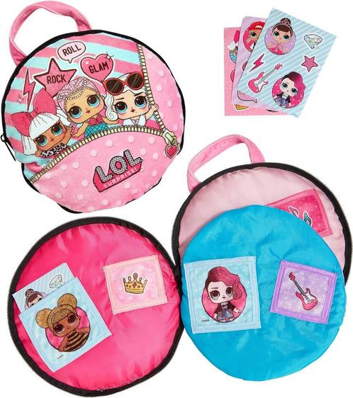 LOL Surprise geheimen kussen * NIEUW IN VERPAKKING *, Kinderen en Baby's, Kinderkamer | Inrichting en Decoratie, Nieuw, Kleed of Kussen